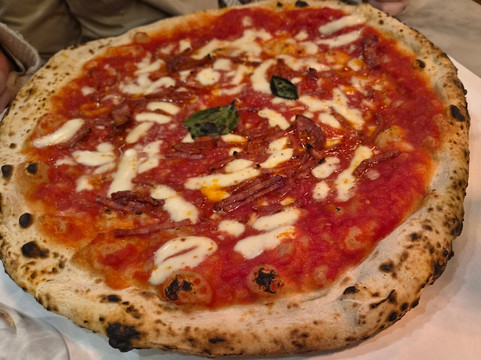 L'antica Pizzeria Da Michele Bari