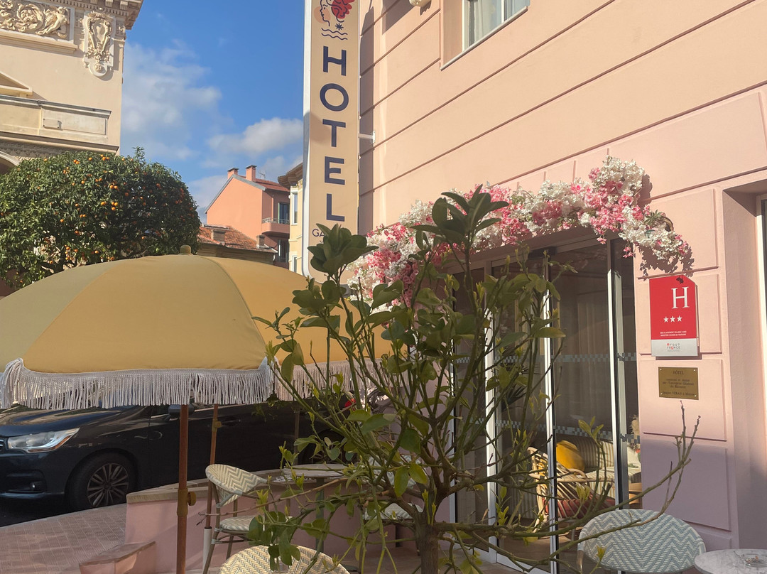 加布里埃尔酒店 - 新品2025主图