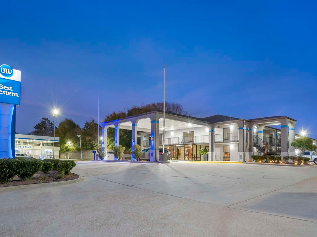 Kinston酒店住宿-Best Western Andalusia Inn