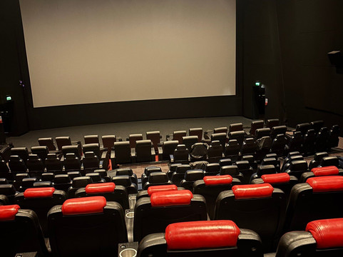 Vue Staines Cinema-斯坦斯必去景点