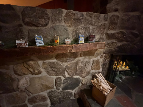 Mountaineer Inn山地酒店主图