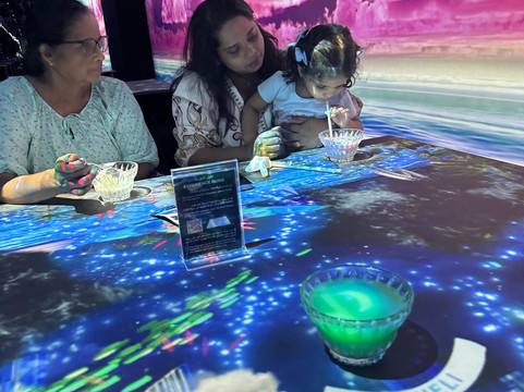 ARTE MUSEUM DUBAI-迪拜必去景点