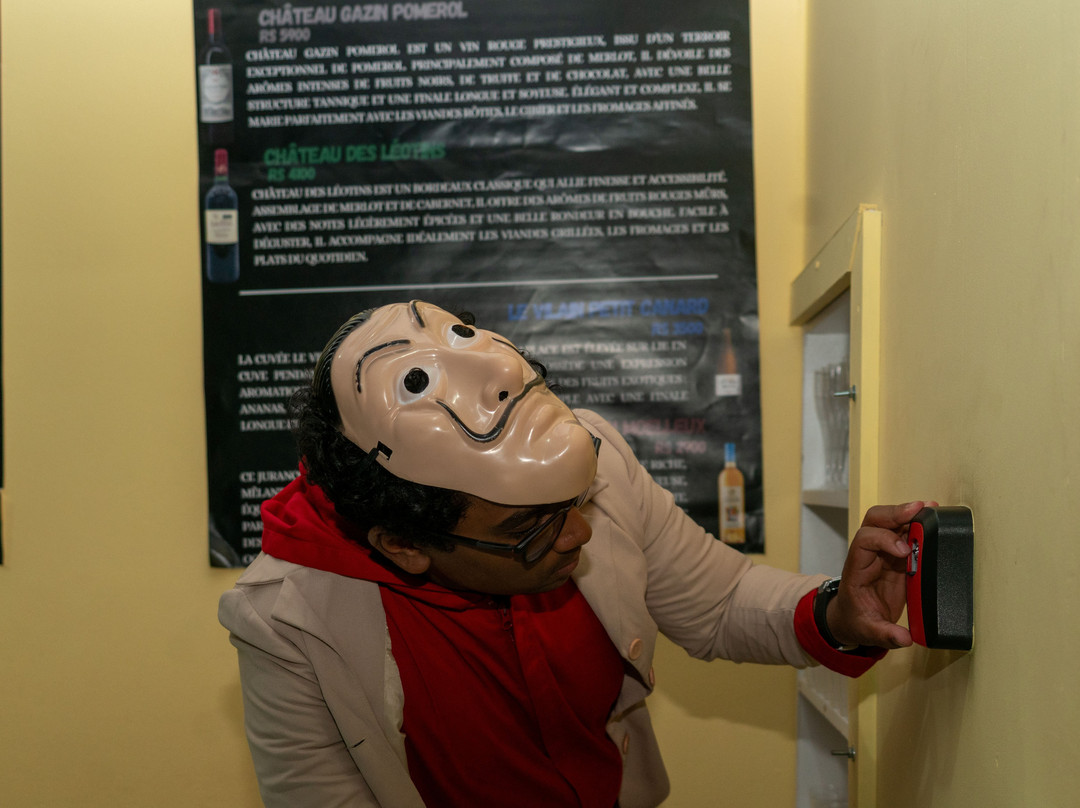 Escape Room Moris by Turtle Rush