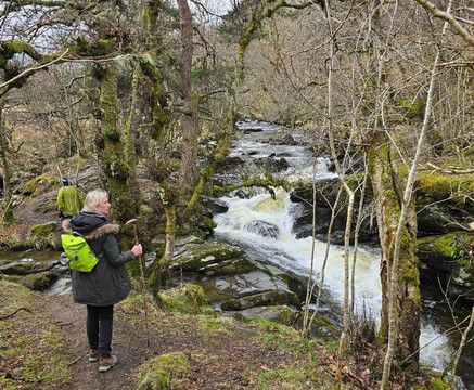 The Birks of Aberfeldy-Aberfeldy必去景点