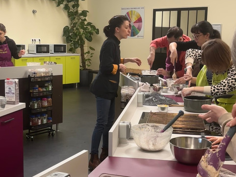 L'atelier Gourmand-Aytre必去景点