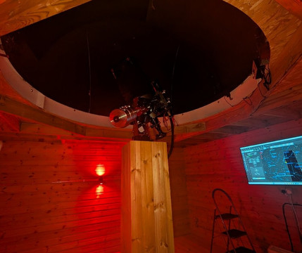 Grizedale Observatory-安布赛德必去景点