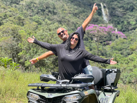 Pedacinho de Minas Quadriciclos-Conceicao da Ibitipoca必去景点