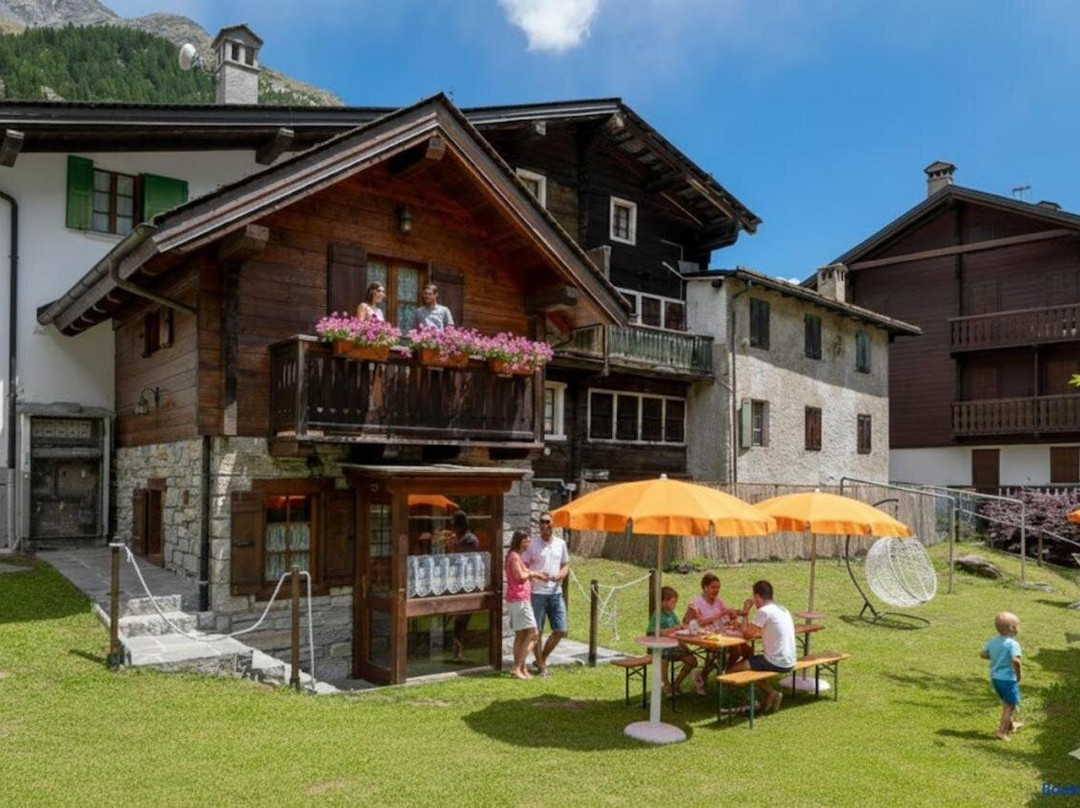 Incanto Walser Apartments