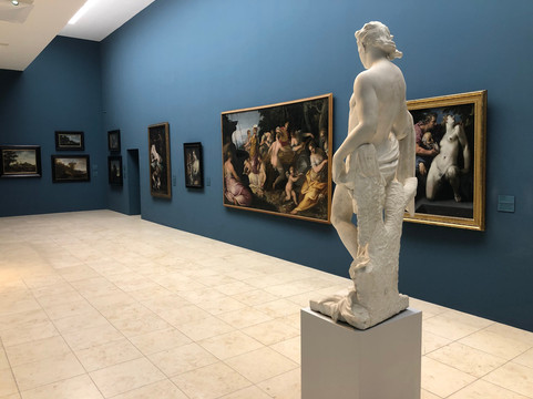 Germanisches Nationalmuseum-纽伦堡必去景点