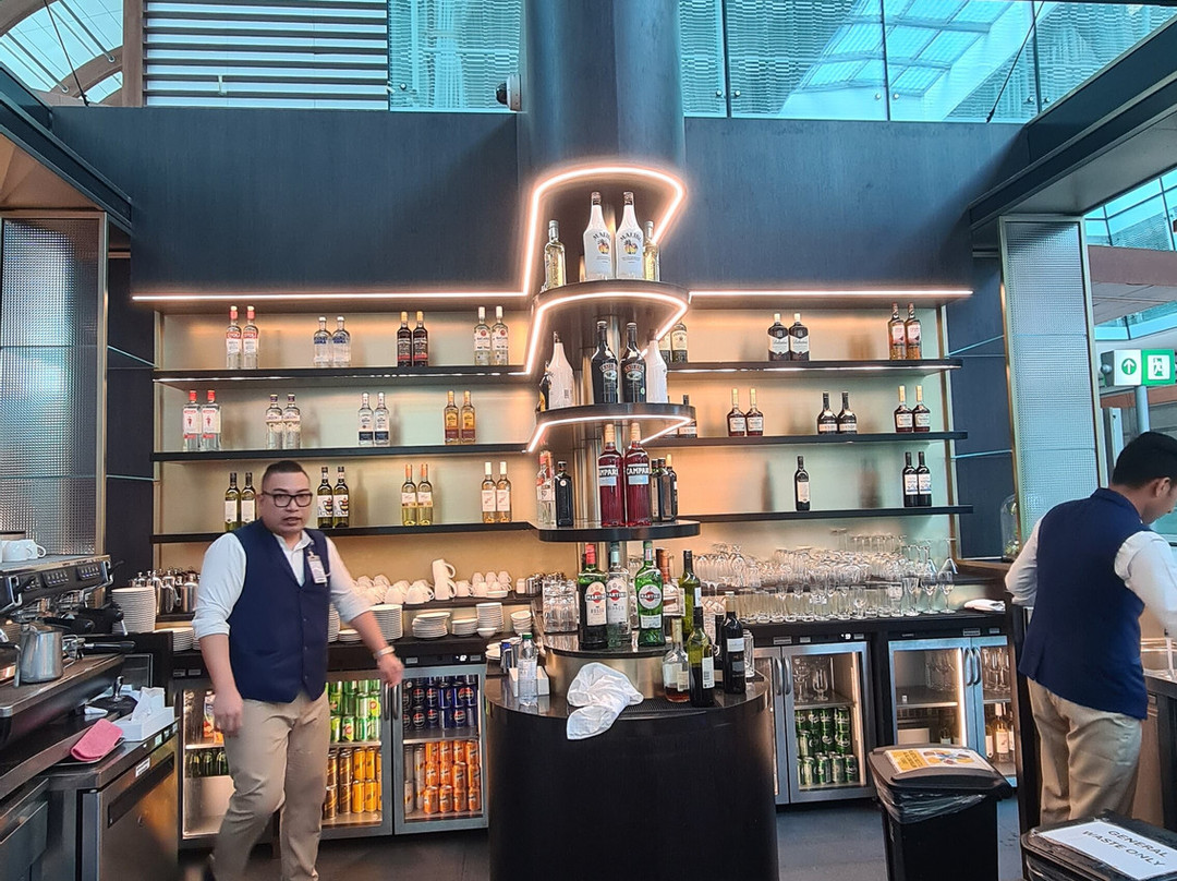 Ahlan Lounge @ Gate B26-迪拜必去景点