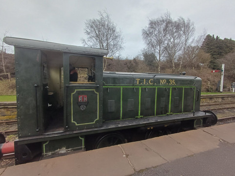 Tanfield Railway-盖茨黑德必去景点