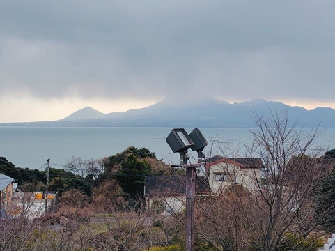 Takezaki Castle Fort Observatory Park-太良町必去景点