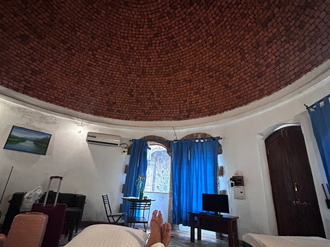 果阿拉古那安朱纳海酒店主图