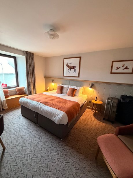 博斯维勒酒店-官方