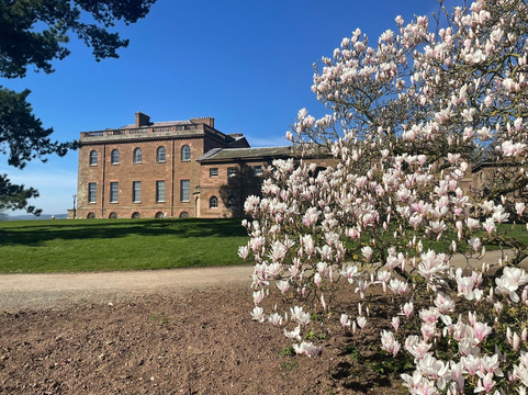 Berrington Hall-赫里福德必去景点