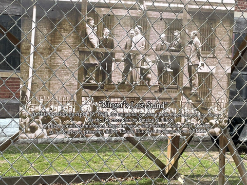 Franklin County Historic Jail Museum-Benton必去景点