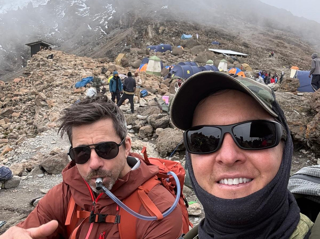 Climbing Kilimanjaro-Machame必去景点