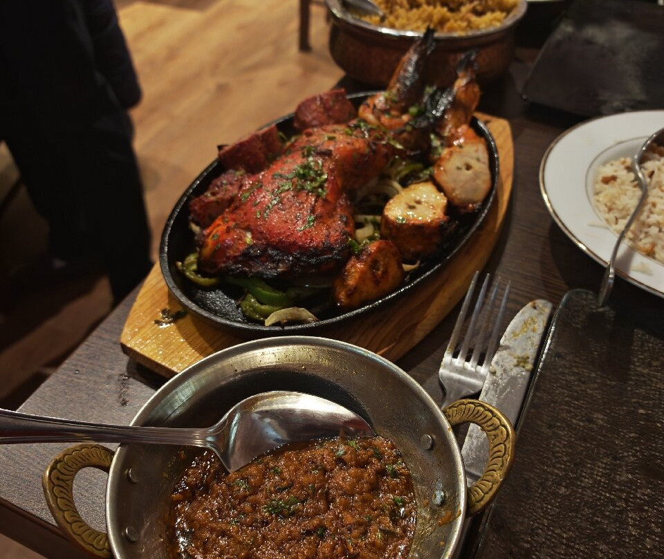 Taj Indian Cornebarrieu