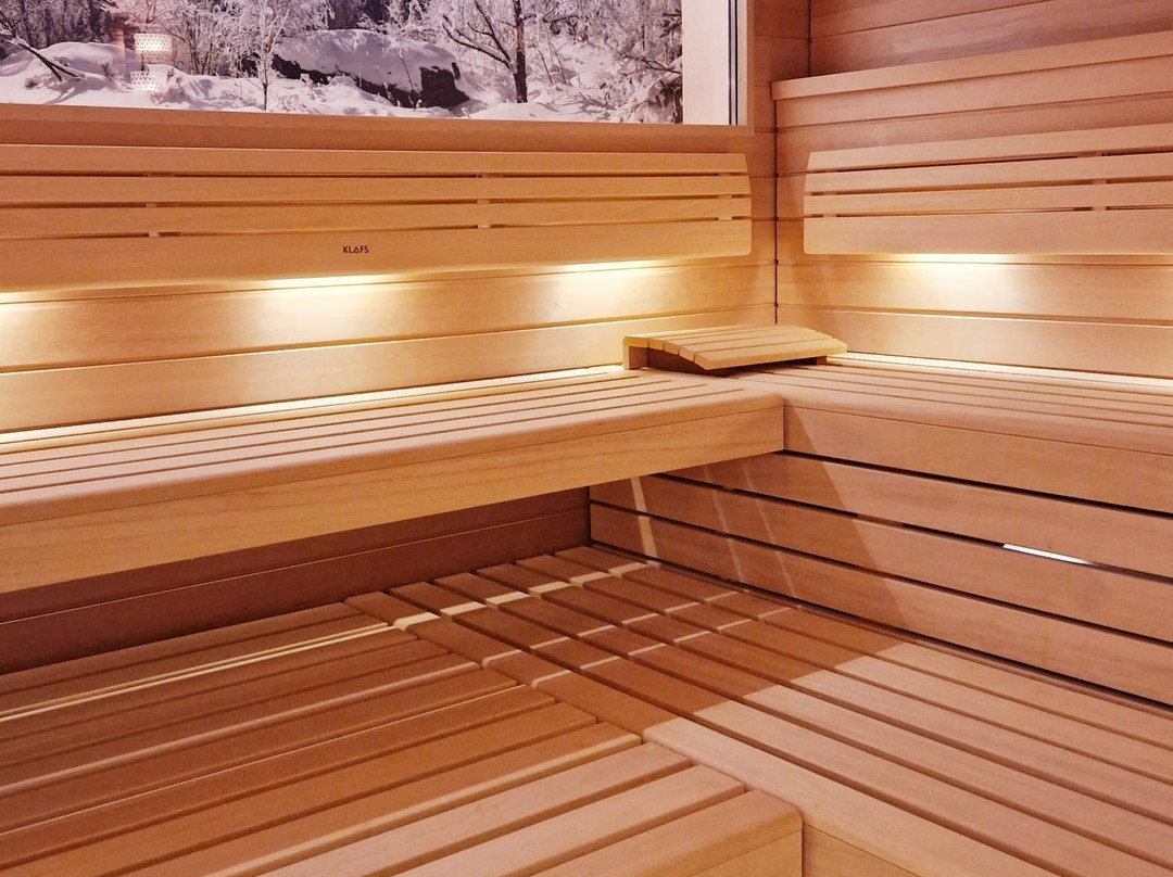 尚菲山餐厅酒店主图