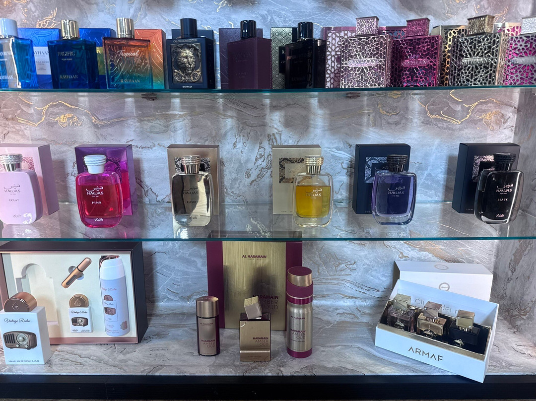 Dubai Fine Perfumes-休斯顿必去景点