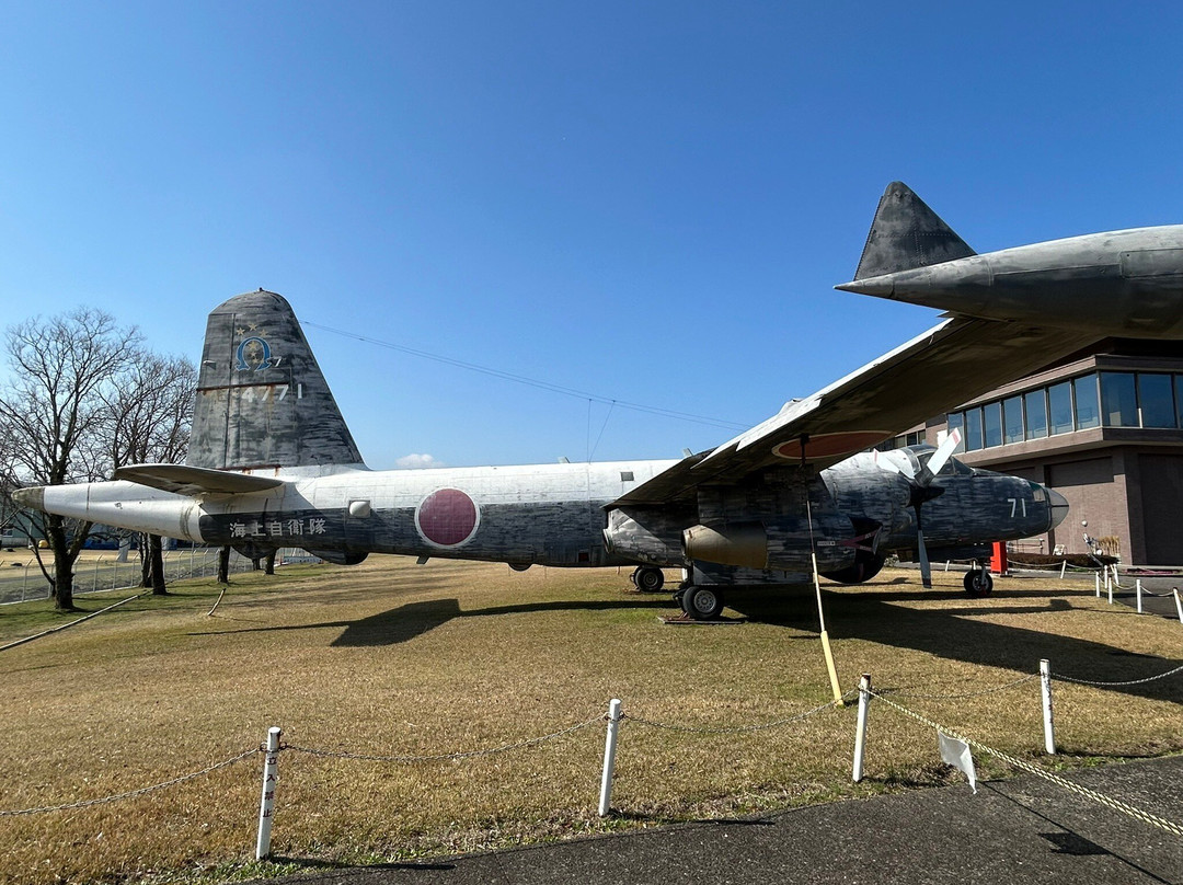 Kanoya Air Base Museum-鹿屋市必去景点