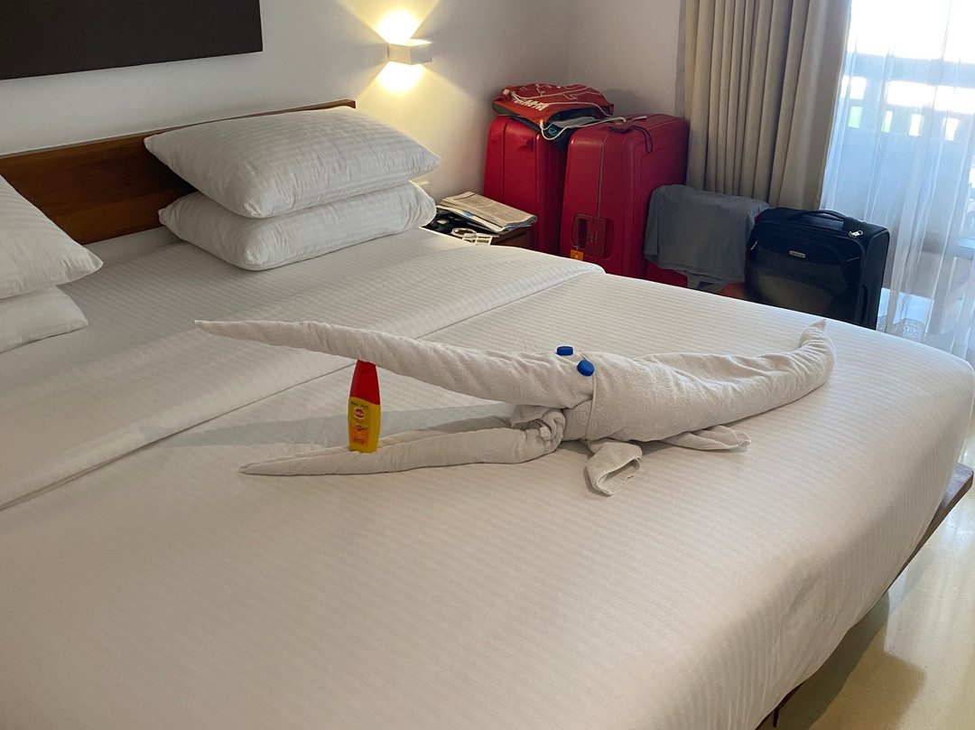 潘达努斯海滩水疗度假村主图