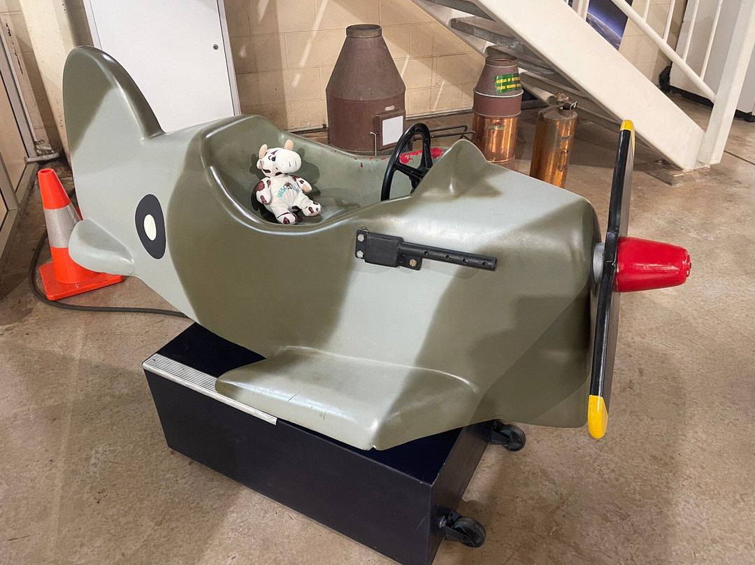 Darwin Aviation Museum-达尔文市必去景点