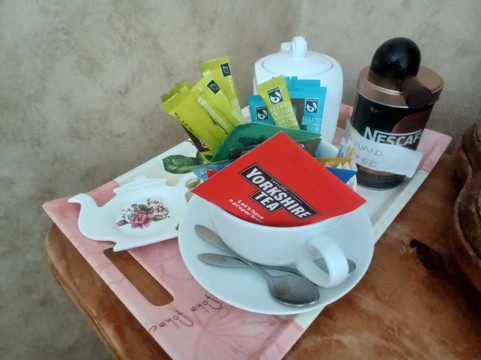 Grosvenor House主图