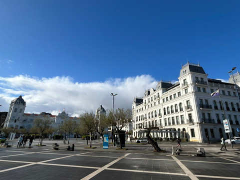 撒丁尼罗大酒店主图