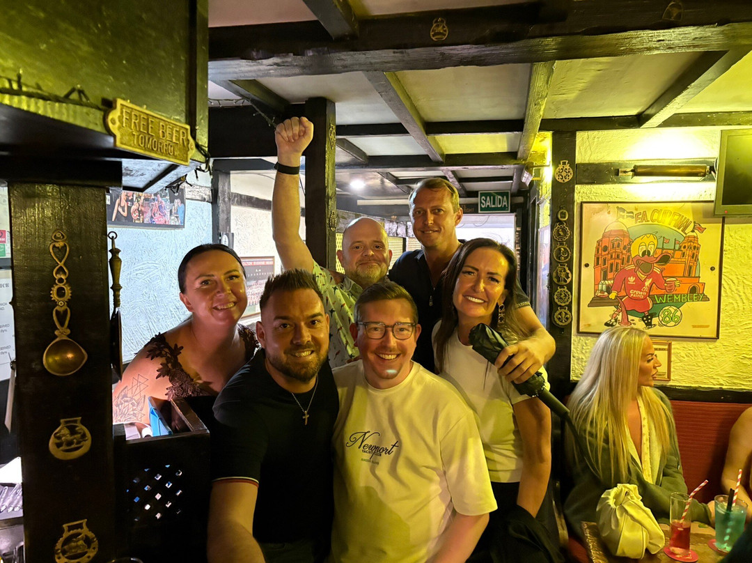 The Drunk'n Duck Tenerife-特纳里夫必去景点