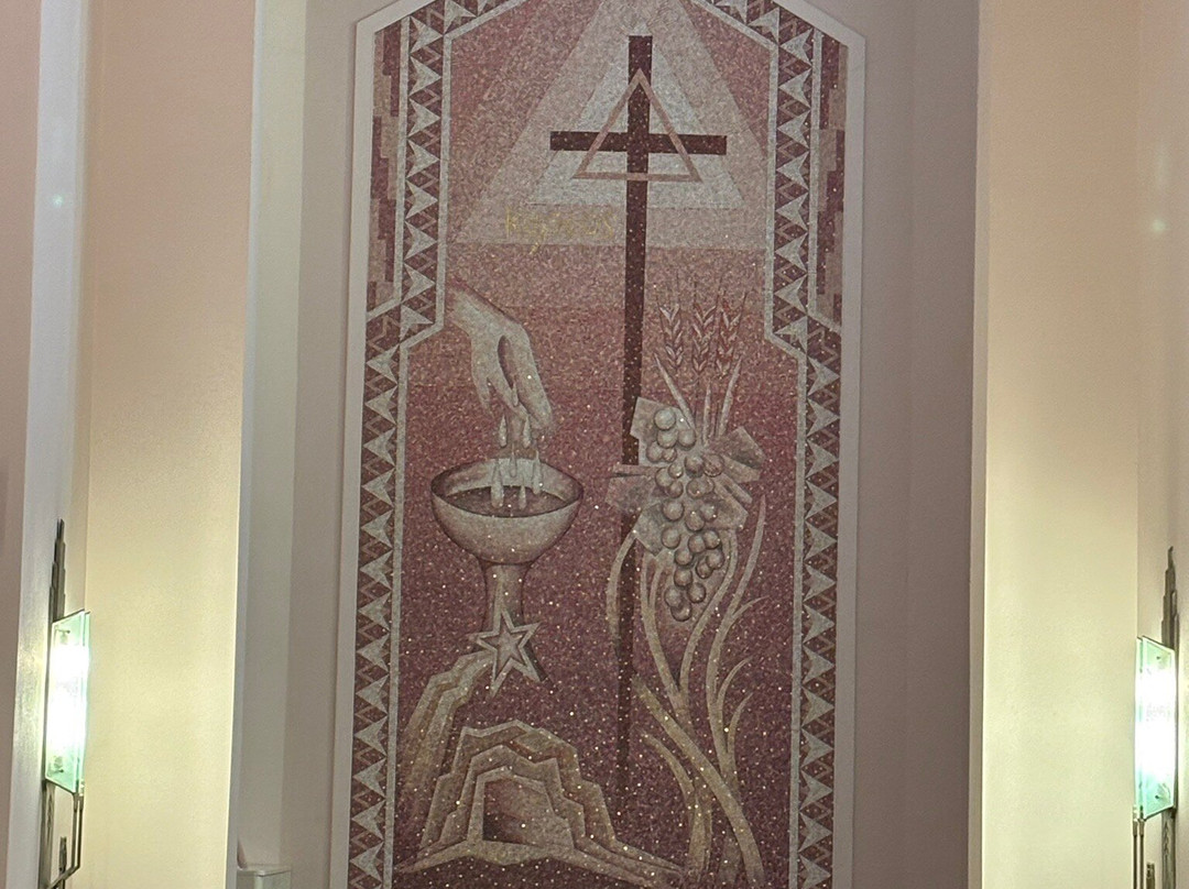 Boston Avenue Methodist Church-塔尔萨必去景点