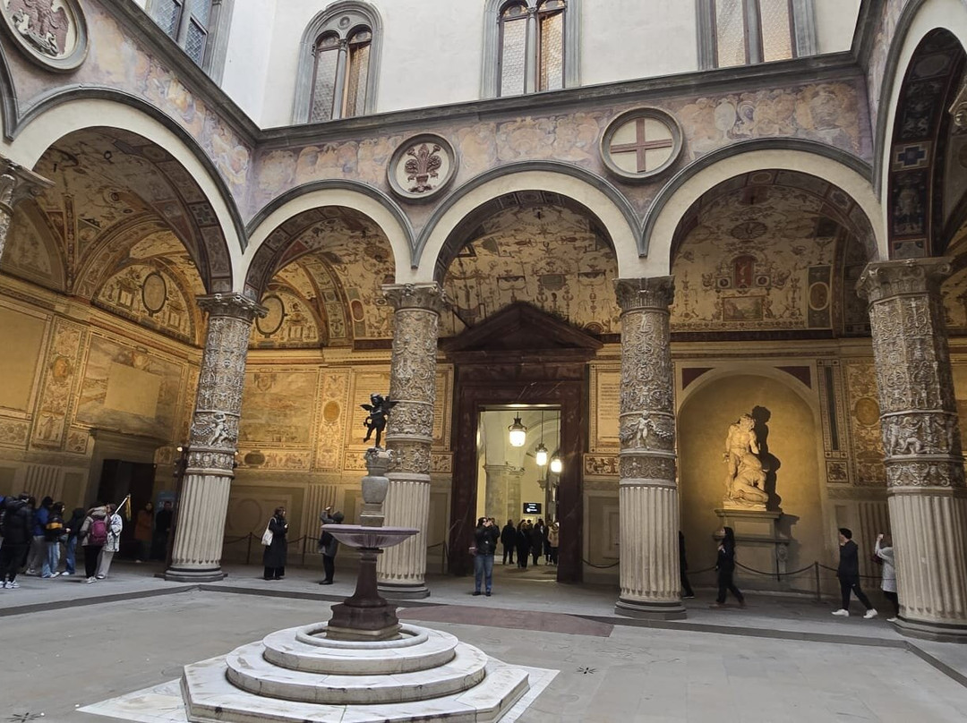 Tuscany for Cruise-里窝那必去景点