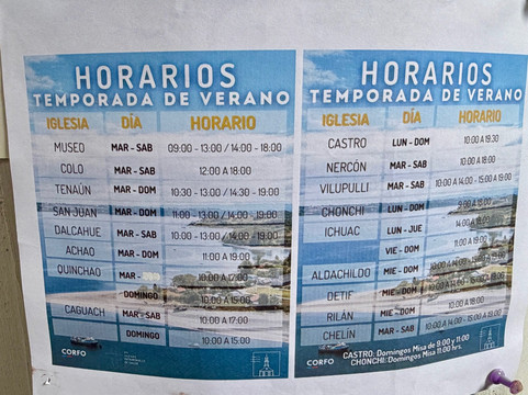 Iglesia Nuestra Senora del Rosario-Chonchi必去景点