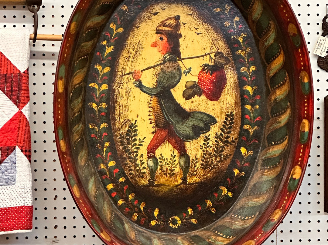 The Factory Antique Mall-Verona必去景点