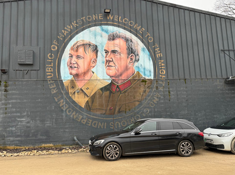 Hawkstone Brewery-水上伯顿必去景点