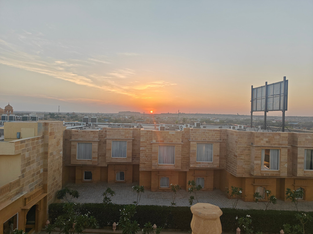 布赖斯堡酒店主图