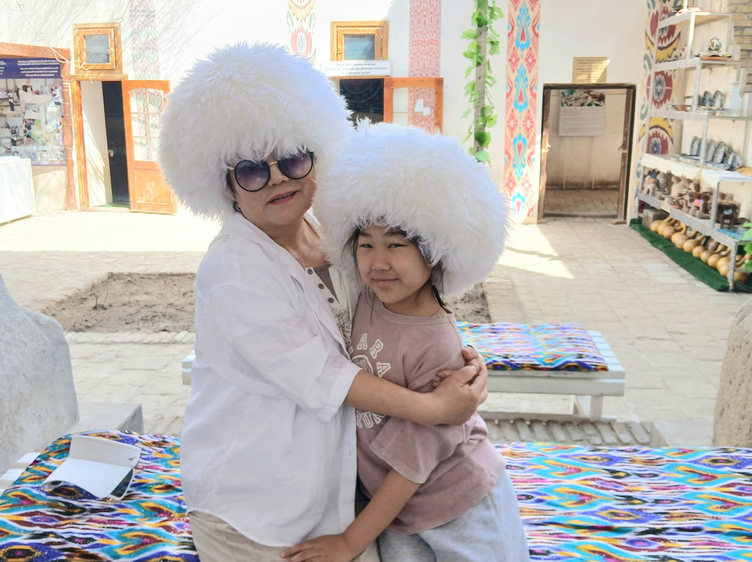 Khorezm Silk Museum-希瓦必去景点