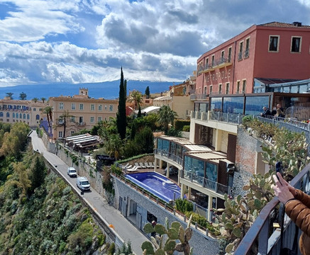 卡塔尼亚中心米罗住宿加早餐旅馆主图