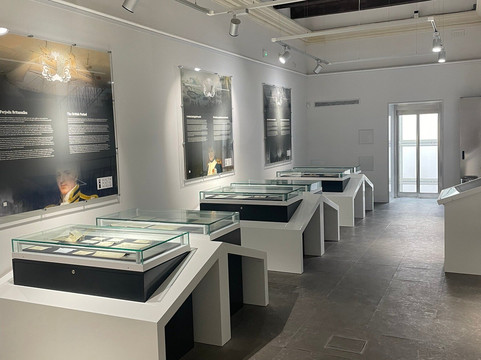 Malta Postal Museum & Arts Hub-瓦莱塔必去景点