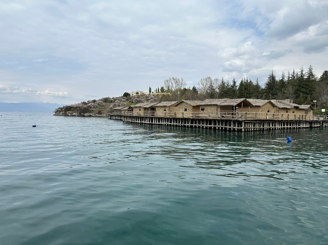 B & F Cruise - Ohrid-奥赫里德必去景点
