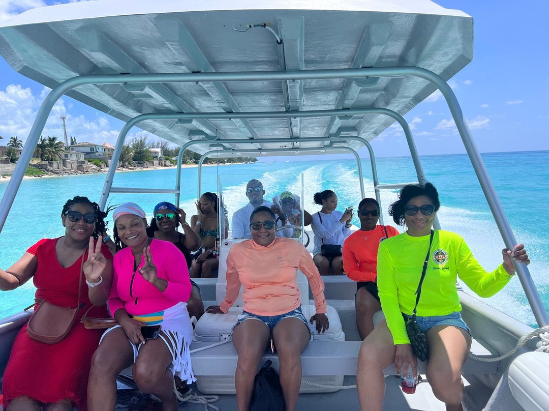 Bimini Splash-Bailey Town必去景点