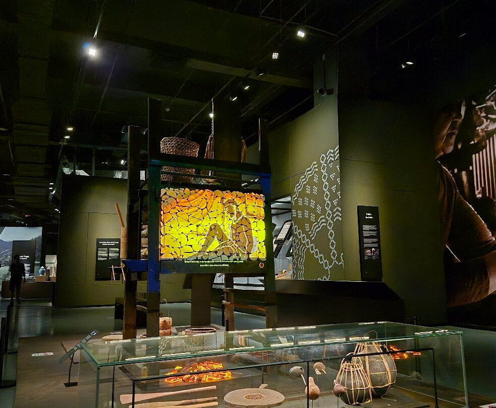 Borneo Cultures Museum-古晋必去景点