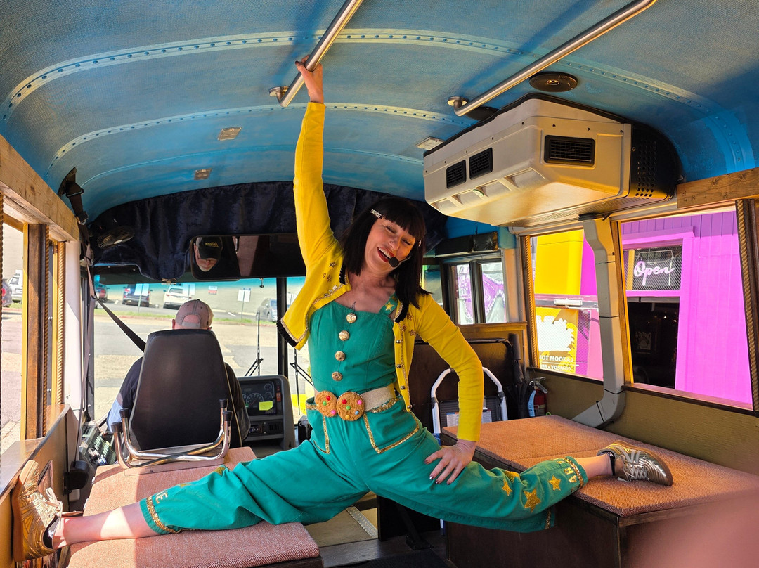 LaZoom Tours - Asheville-阿什维尔必去景点