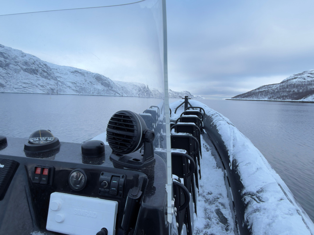 Aurora Sea Lodges