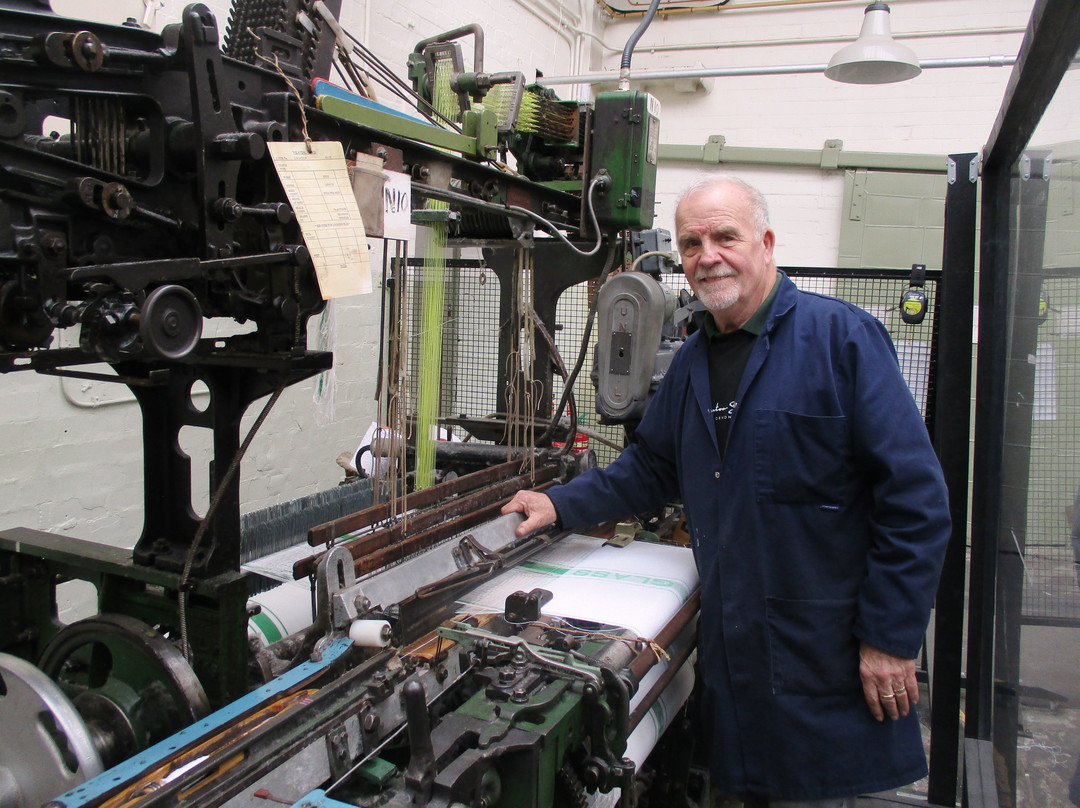 Queen Street Mill Textile Museum-伯恩利必去景点