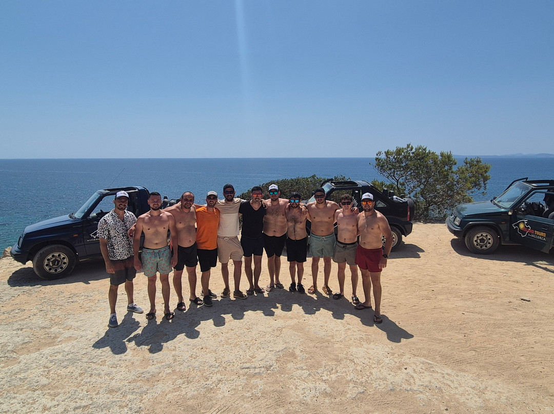 Island Tours Mallorca-S'Arenal必去景点