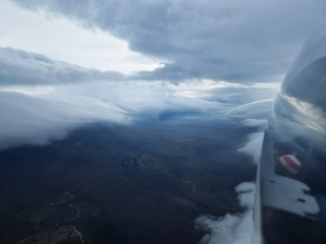 Cairngorm Gliding Club-Kingussie必去景点