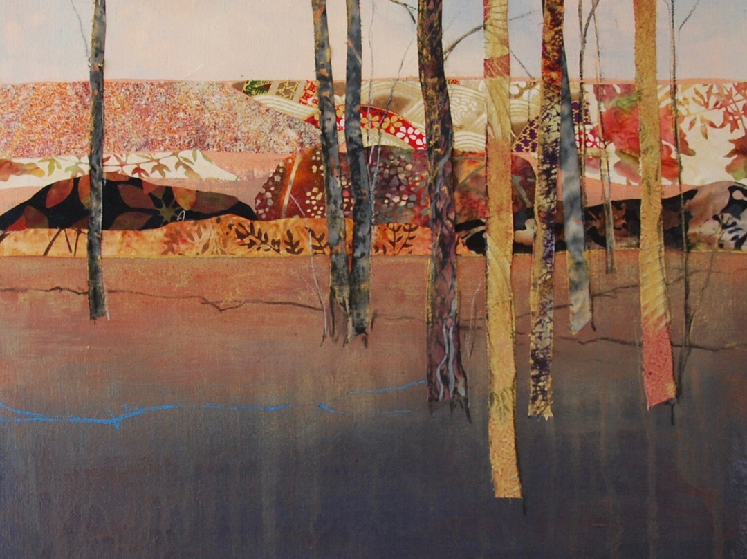 The Lion Street Gallery-海伊必去景点