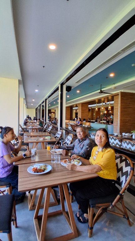 美娜多塔特利度假村及会议中心-官方