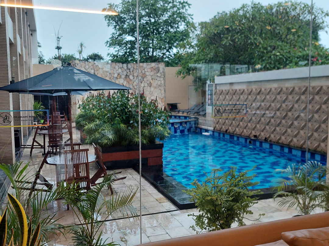 日惹弗拉塔酒店-原布埃诺科伦坡酒店主图